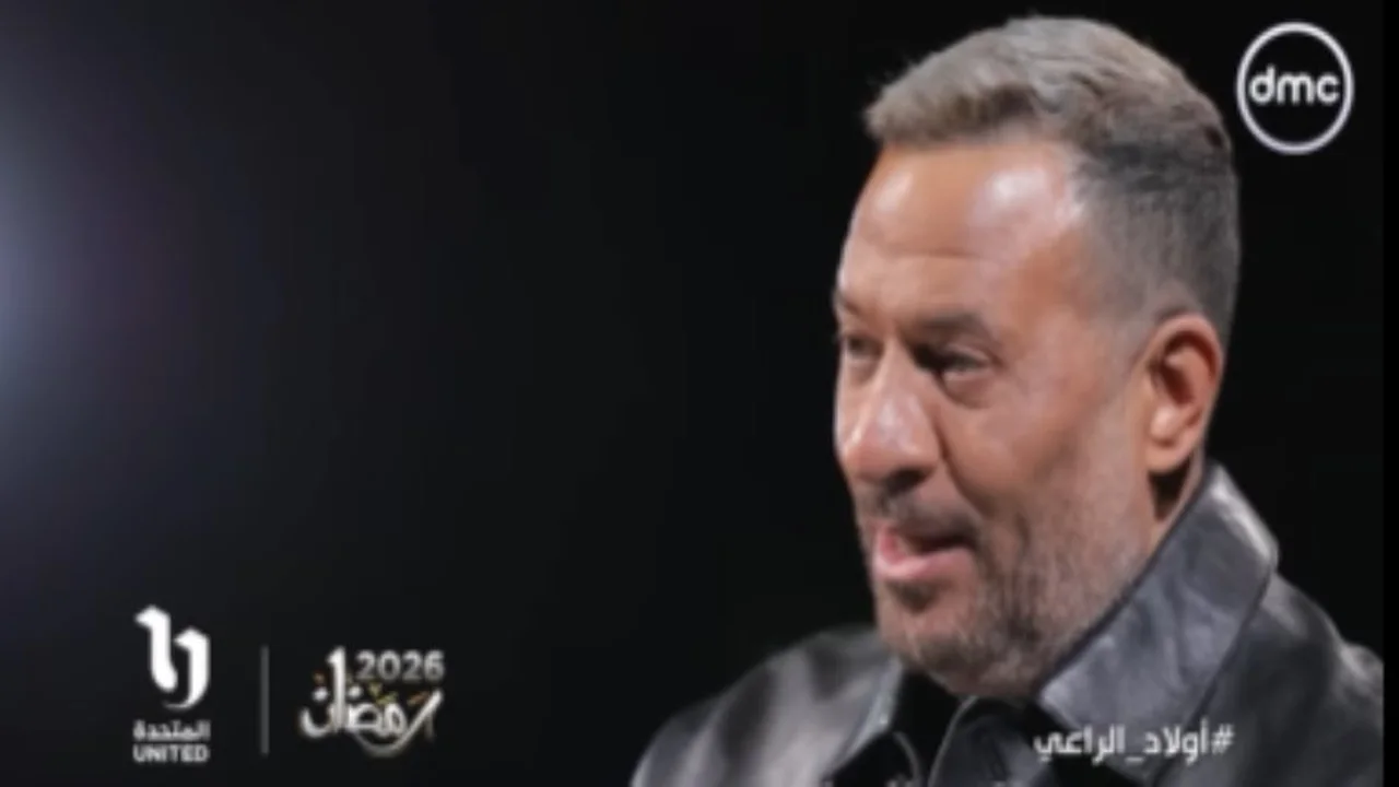 أحمد عيد يهدد الطبيب النفسي لزوجته في أولاد الراعي الحلقة 17